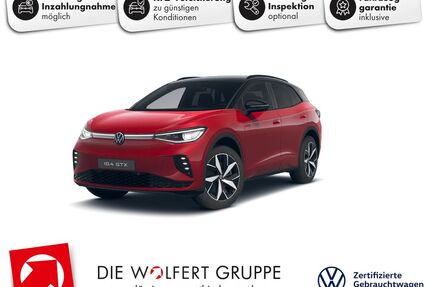 VW ID.4 Gebrauchtwagen