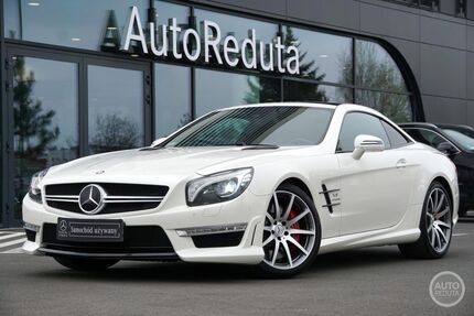 Mercedes-Benz SL 63 AMG Gebrauchtwagen