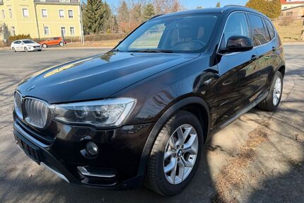 BMW X3 Gebrauchtwagen