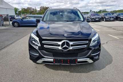 Mercedes-Benz GLE 350 Gebrauchtwagen