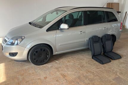 Opel Zafira Gebrauchtwagen