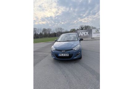 Hyundai i20 Gebrauchtwagen