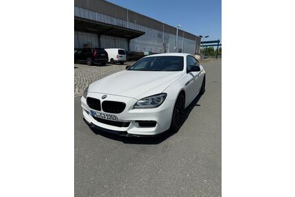 BMW 650 Gran Coupé Gebrauchtwagen