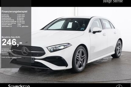 Mercedes-Benz A 180 Gebrauchtwagen