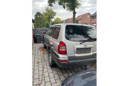 Hyundai Terracan Gebrauchtwagen