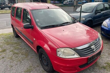 Dacia Logan Gebrauchtwagen