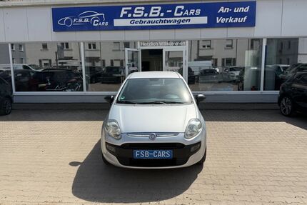 Fiat Punto Evo Gebrauchtwagen