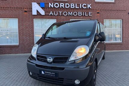 Nissan Primastar Gebrauchtwagen