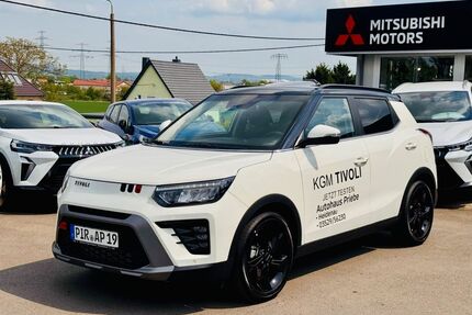 SsangYong Tivoli Gebrauchtwagen