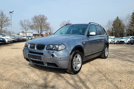 BMW X3 Gebrauchtwagen