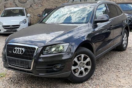 Audi Q5 Gebrauchtwagen