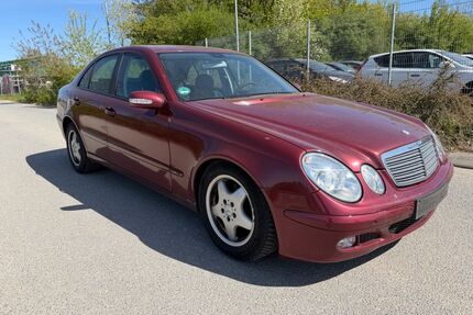 Mercedes-Benz E 200 Gebrauchtwagen
