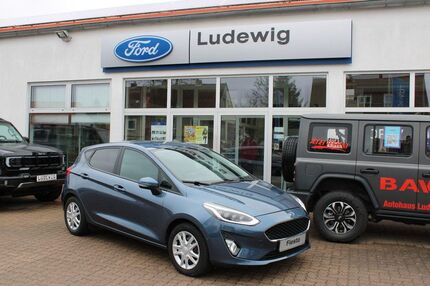 Ford Fiesta Gebrauchtwagen