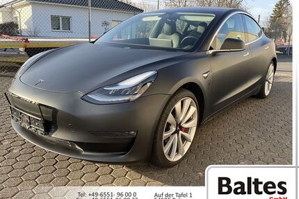 Tesla Model 3 Gebrauchtwagen