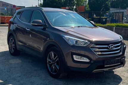 Hyundai SANTA FE Gebrauchtwagen