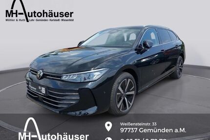 VW Passat Variant Gebrauchtwagen