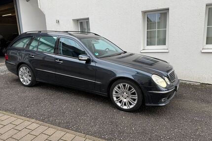 Mercedes-Benz E 350 Gebrauchtwagen