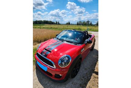 Mini Cooper S Cabrio Gebrauchtwagen