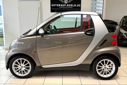 Smart ForTwo Gebrauchtwagen