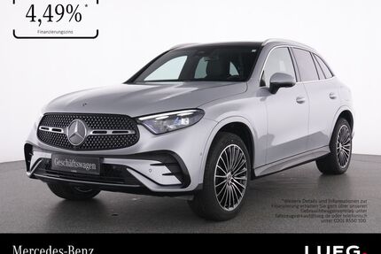 Mercedes-Benz GLC 300 Gebrauchtwagen