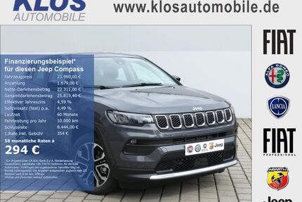 Jeep Compass Gebrauchtwagen