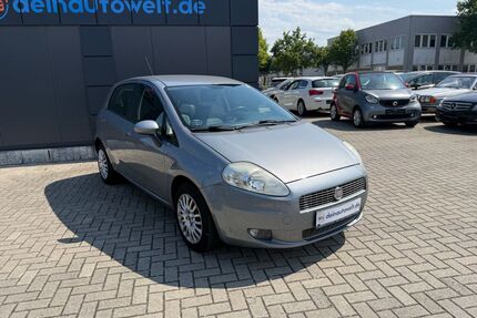 Fiat Grande Punto Gebrauchtwagen