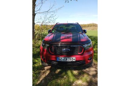 Ford Ranger Gebrauchtwagen