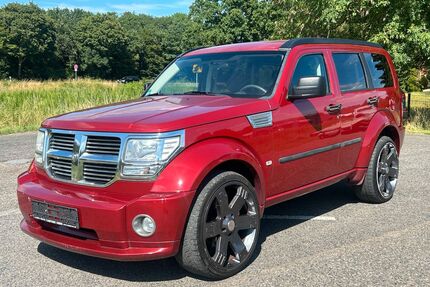 Dodge Nitro Gebrauchtwagen