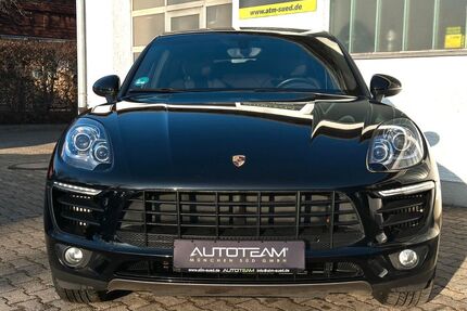 Porsche Macan Gebrauchtwagen