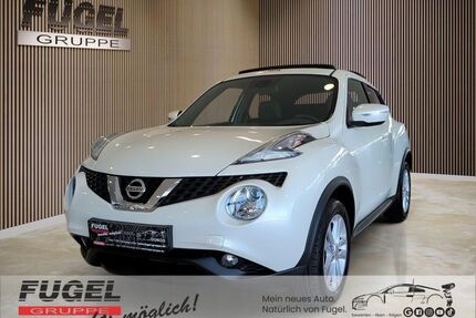 Nissan Juke Gebrauchtwagen