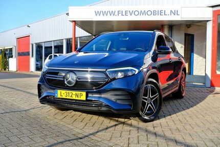Mercedes-Benz EQA Gebrauchtwagen