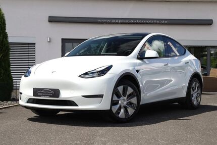 Tesla Model Y Gebrauchtwagen