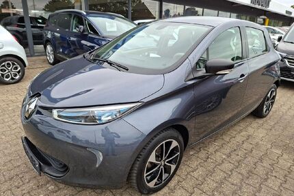 Renault ZOE Gebrauchtwagen