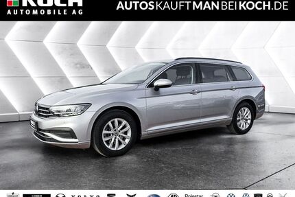 VW Passat Variant Gebrauchtwagen