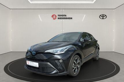 Toyota C-HR Gebrauchtwagen