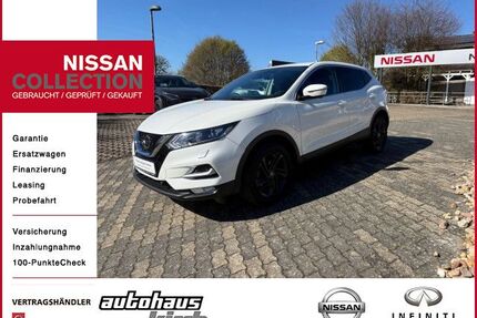 Nissan Qashqai Gebrauchtwagen