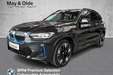BMW iX3 Gebrauchtwagen