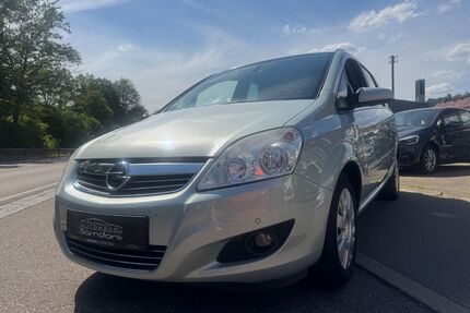 Opel Zafira Gebrauchtwagen