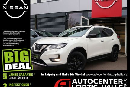 Nissan X-Trail Gebrauchtwagen