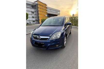 Opel Zafira Gebrauchtwagen