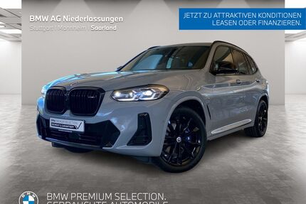 BMW X3 M40 Gebrauchtwagen