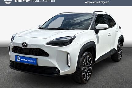 Toyota Yaris Cross Gebrauchtwagen
