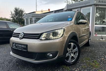 VW Touran Gebrauchtwagen