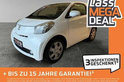 Toyota IQ Gebrauchtwagen