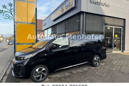 Opel Zafira Life Gebrauchtwagen