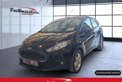 Ford Fiesta Gebrauchtwagen