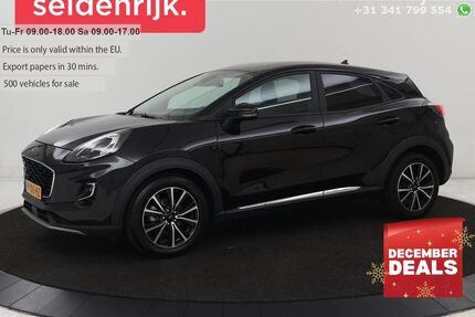 Ford Puma Gebrauchtwagen