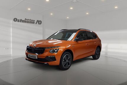 Skoda Kamiq Gebrauchtwagen