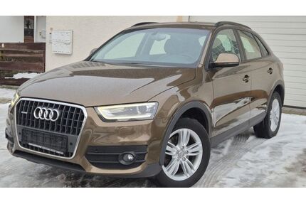 Audi Q3 Gebrauchtwagen