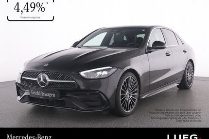 Mercedes-Benz C 180 Gebrauchtwagen